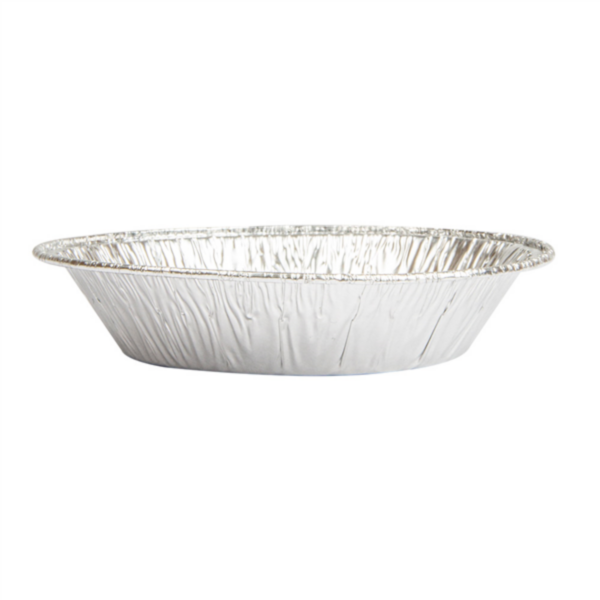 Récipient tartelette alu 70 ml Ø90/65x20 mm 340.12 P/100 C/4000 - unité-