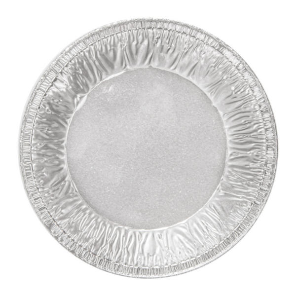 Récipient tartelette alu 70 ml Ø90/65x20 mm 340.12 P/100 C/4000 - unité-