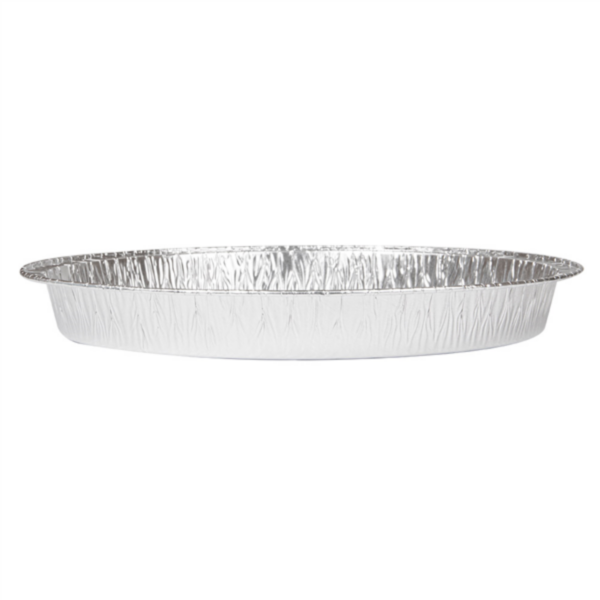 Récipient tartelette alu 680 ml Ø218/188x23 mm 209.36 P/165 - unité-