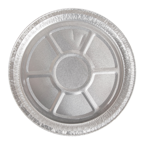 Récipient tartelette alu 680 ml Ø218/188x23 mm 209.36 P/165 - unité-