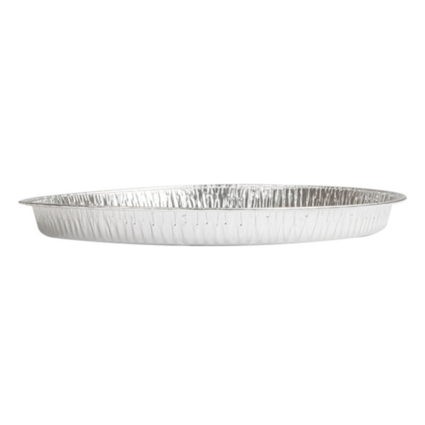 Récipient tartelette alu 1122 ml Ø278/249x22 mm 340.30 P/100 C/400 - unité-