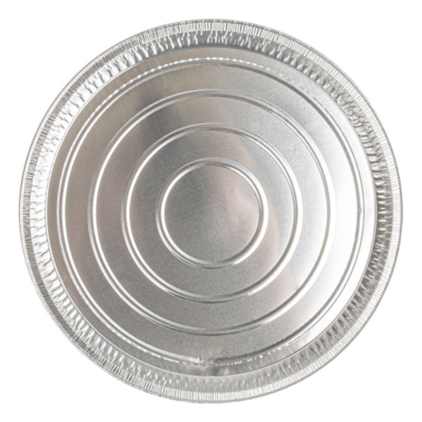 Récipient tartelette alu 1122 ml Ø278/249x22 mm 340.30 P/100 C/400 - unité-