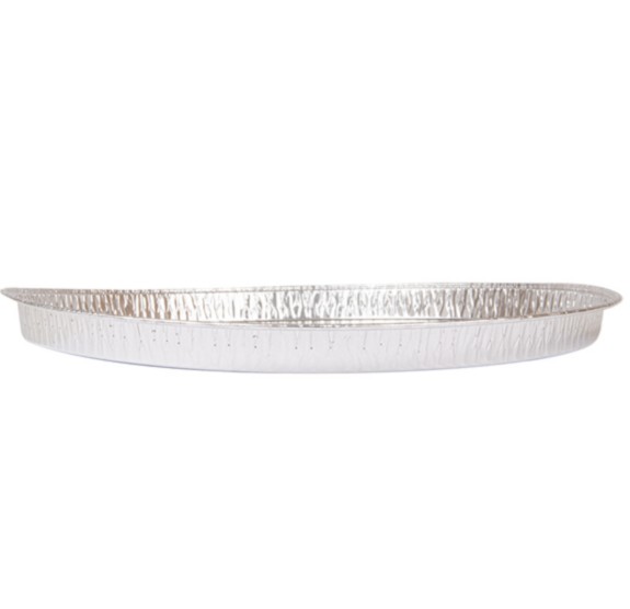 Récipient tartelette alu 1545 ml Ø330/305x20 mm 209.38 P/50 C/300 - unité-