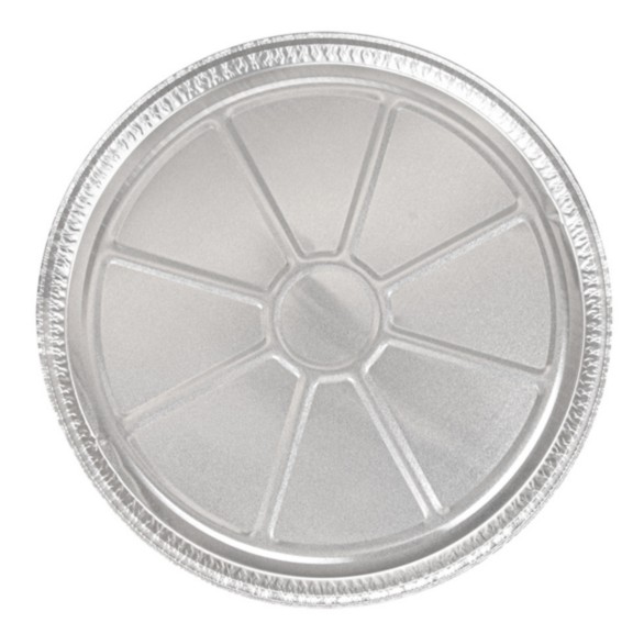 Récipient tartelette alu 1545 ml Ø330/305x20 mm 209.38 P/50 C/300 - unité-