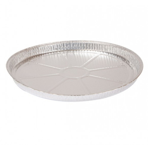 Récipient tartelette alu 1545 ml Ø330/305x20 mm 209.38 P/50 C/300 - unité-