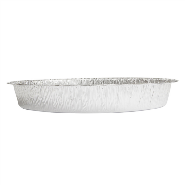 Récipient tartelette alu 2200 ml Ø290/250x40 mm 135.26 C/400 - unité-