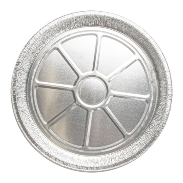 Récipient tartelette alu 2200 ml Ø290/250x40 mm 135.26 C/400 - unité-