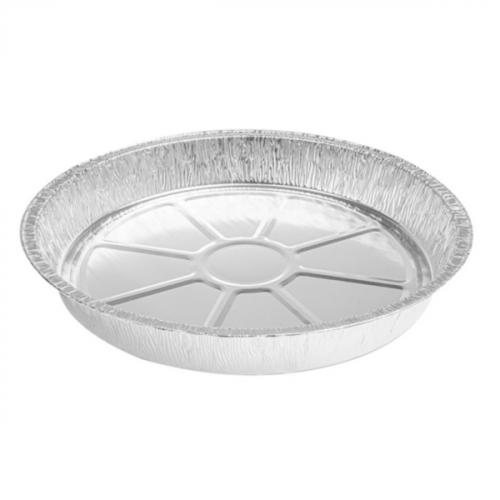 Récipient tartelette alu 2200 ml Ø290/250x40 mm 135.26 C/400 - unité-