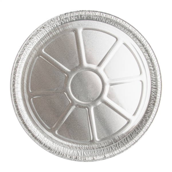 Tourtiere alu 947 ml Ø248/218x21 mm 340.29 P/100 C/400 - unité-