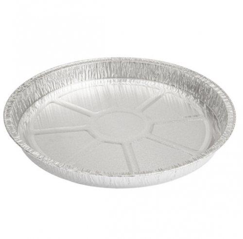 Tourtiere alu 947 ml Ø248/218x21 mm 340.29 P/100 C/400 - unité-