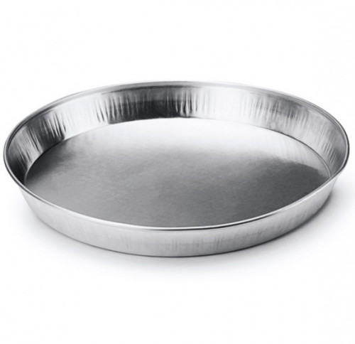Récipient 4160ml Aluminium Rond semi rigide 360mm h 45mm 211.36 C/30 -unité-