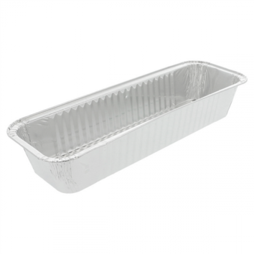 Moule Cake Alu 1070ml 310x103x50mm 135.56 P/100 C/1200 -unité-