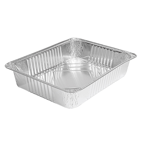 Plat Alu  2200ml 312x211x40mm 135.49  p/50 C/450 -unité-