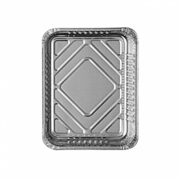 Plat Alu  2200ml 312x211x40mm 135.49  p/50 C/450 -unité-