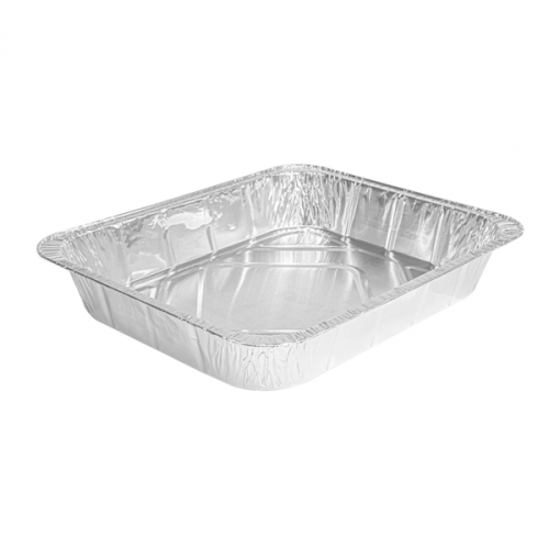 Plat Alu 2500ml 322x260x40mm 135.51 C/300 P/50 -unité-