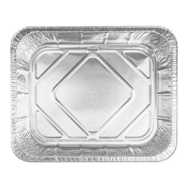 Plat Alu 2500ml 322x260x40mm 135.51 C/300 P/50 -unité-