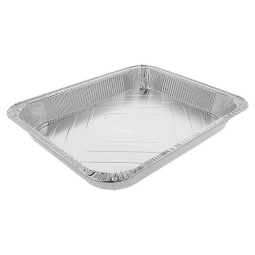 Plat Alu 4600ml 396x325x45mm 135.50 C/200 P/40 -unité-