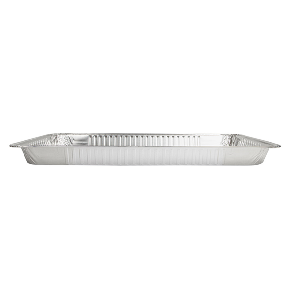 Plat Alu 5350ml 525x324x40mm 135.53 C/100 P/10 -unité-