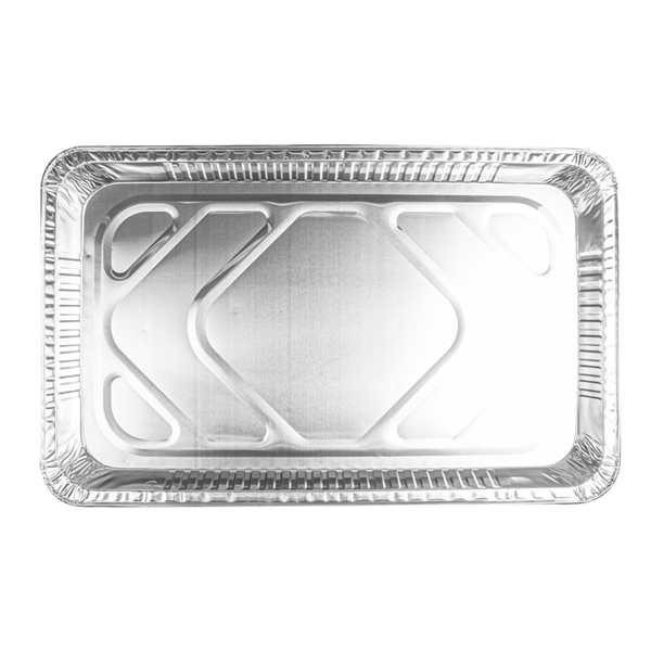 Plat Alu 5350ml 525x324x40mm 135.53 C/100 P/10 -unité-