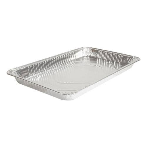 Plat Alu 5350ml 525x324x40mm 135.53 C/100 P/10 -unité-