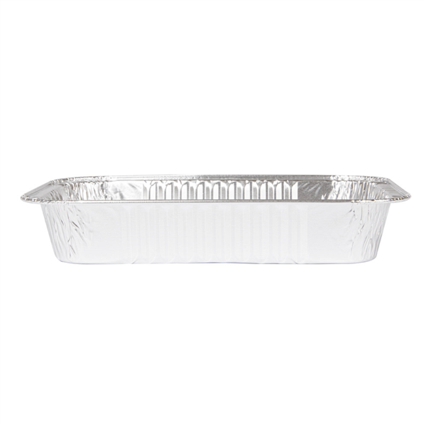 Récipient Alu 310ml 158X108X26mm 135.33 C/2000 P/100 -unité-