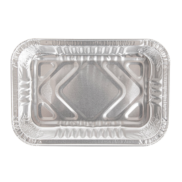 Récipient Alu 310ml 158X108X26mm 135.33 C/2000 P/100 -unité-