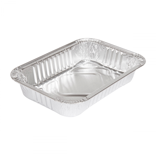 Récipient Alu 310ml 158X108X26mm 135.33 C/2000 P/100 -unité-