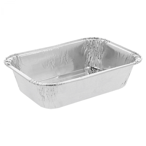 Récipient Alu 430 ml 150x108x40 mm 135.35 C/2000 P/100 -unité-