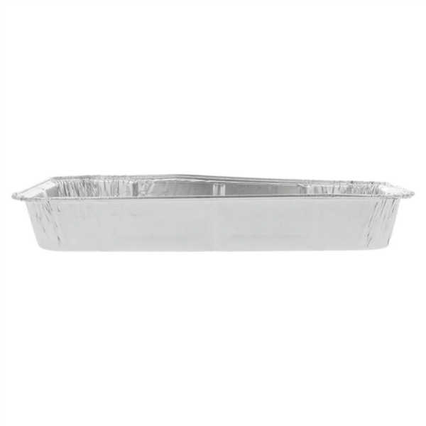 Récipient Alu 860ml 242x143x32mm 135.45  P/100 C/1000 -unité-