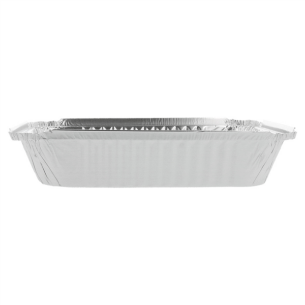 Barquette Alu 900ml 219x158x38mm 135.68 C/800 P/100 -unité-