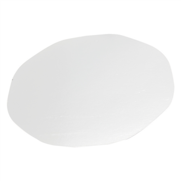 Couvercle pour récipient poulets 2500ml Ref 325.25 C/500 P/100 -unité-