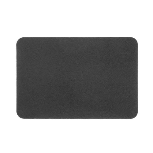Ardoise 5,1x7,6cm Noire 157.84 P/120 -unité-