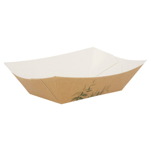 Barquette carton Feel Green 240 gr 143.80 C/1600 P/200 -unité-