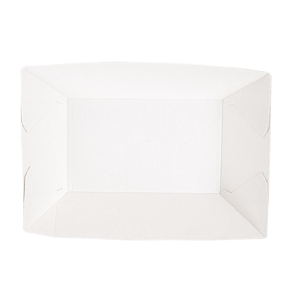 BARQUETTES 'THEPACK' 480 G 230 G/M2 10x6,2x4,8 CM CARTON ONDULÉ NANO-MICRO Ref 234.91 C/1800 -unité-