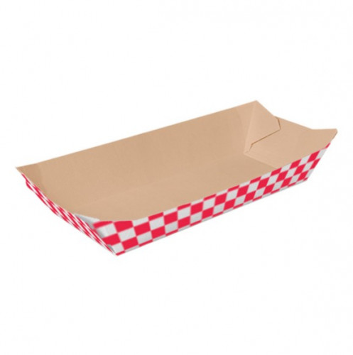 BARQUETTES THE PACK 700G Spécial HOT DOG Coloris Fitipaldi Rouge 235x100x35mm Ref 279.92 C/1200 P/200 -unité-
