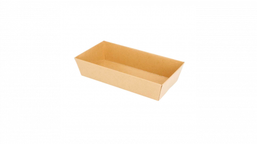 Barquette carton 155x85x35mm Ref 224.88 C/1000 P/50 -unité-