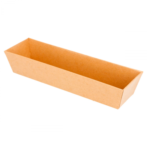 Barquette carton 180x55x35mm Ref 224.89 C/1000 P/50 -unité-