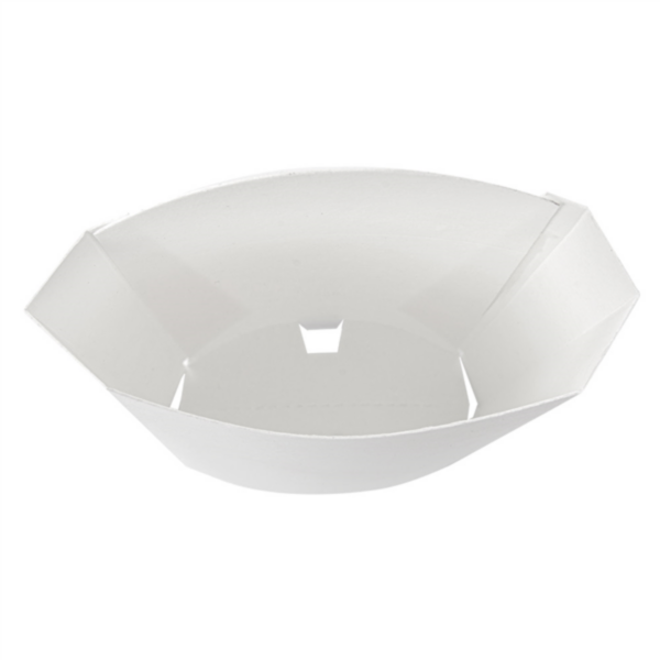 Boites frites Blanche THEPACK 190gr Ref 251.80 C/1200 P/200 -unité-