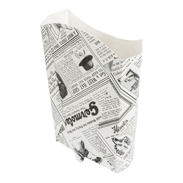 Boites frites TIMES THEPACK 190gr Ref 234.41 C/1200 P/200 -unité-
