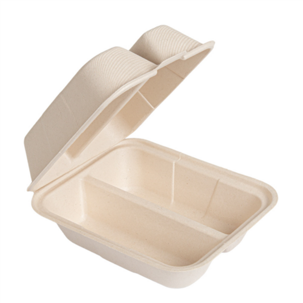 Boite fibre BURRITO 2 compartiments 366x148x47mm Ref 280.24 C/300 P/50 -unité-