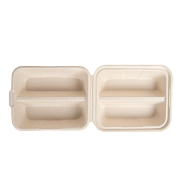Boite fibre BURRITO 2 compartiments 366x148x47mm Ref 280.24 C/300 P/50 -unité-