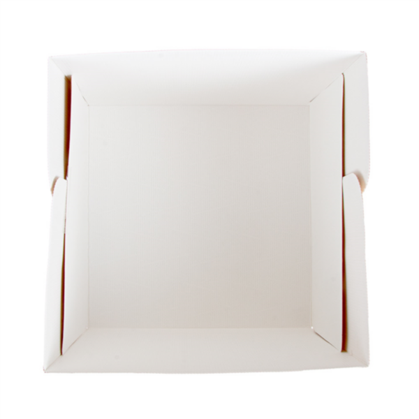 Boite carton haute 356x356x305mm Ref 264.15 C/30 -unité-