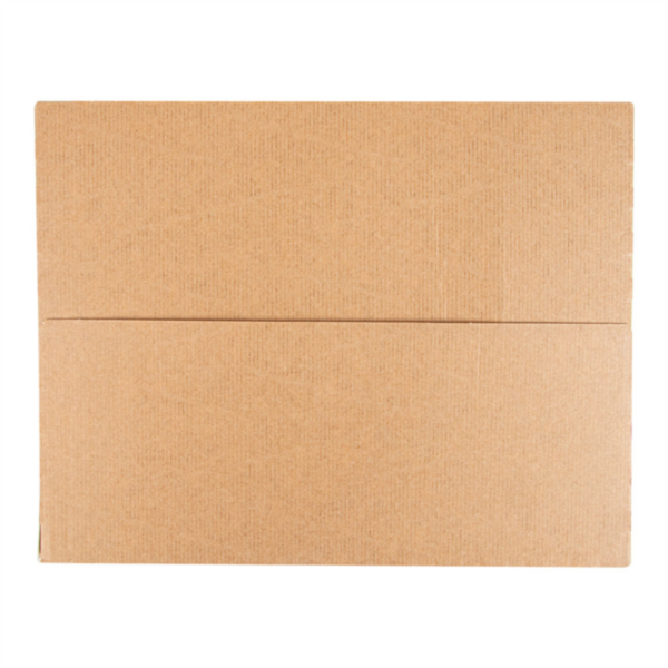 Boites Kraft pour repas à emporter 5000ml Ref 261.86 C/150 P/50 -unité-