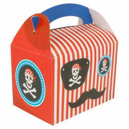 Boite enfant modéle PIRATE 170x160x100 194.98 C/300 P/50 -unité-