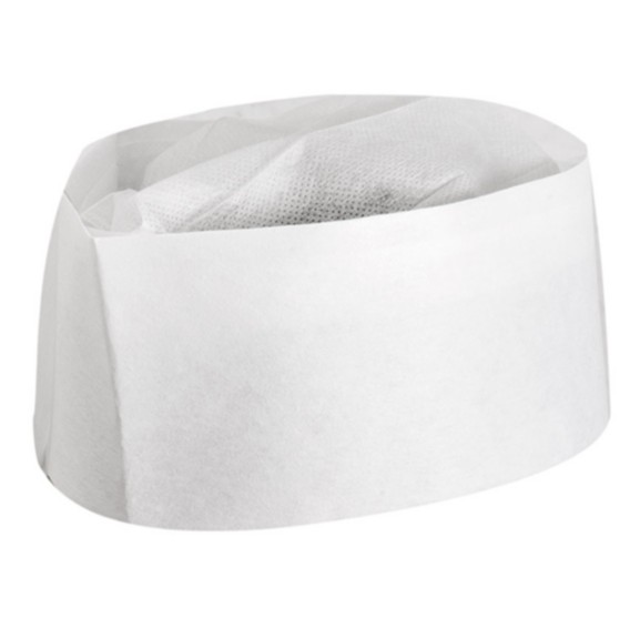 Calot papier neutre 28cm Ref 155.02 P/100 -unité-