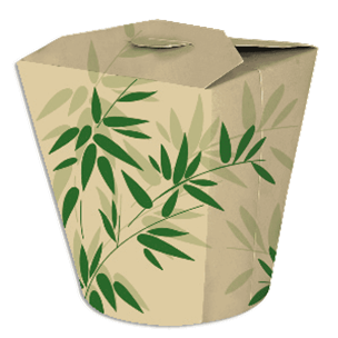 Conteneur POT A PATE FEEL GREEN 780ml Ø90x90mm 131.52 C/450 P/50 -unité-