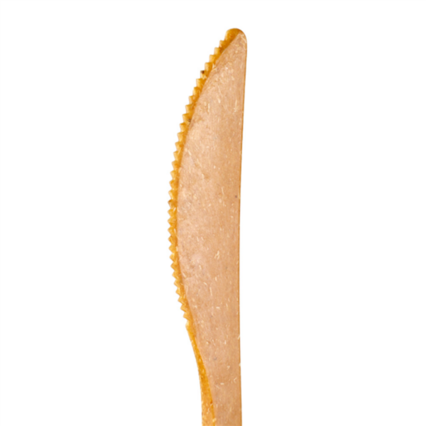 Couteau 17cm FIBRE DE BOIS Ref 254.25 C/480 P/80 -unité-