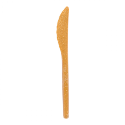 Couteau 17cm FIBRE DE BOIS Ref 254.25 C/480 P/80 -unité-