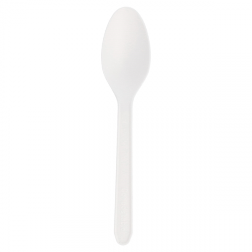 Cuillère petite Bio PLA 12.7cm 227.29 C/2000 P/100 -unité-