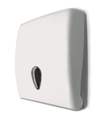 Distributeur mural pour serviettes en C 275x370x135mm 160.62 -unité-